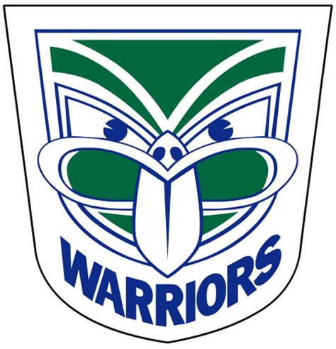 old warriors logo nrl